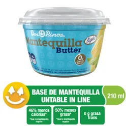 Mantequilla In Line 210 g