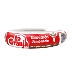 Salchichón Jamonado 250 g