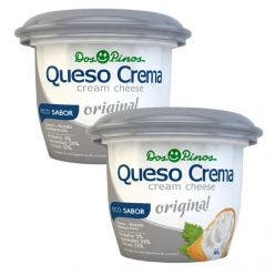 2 Pack Queso Crema 350g