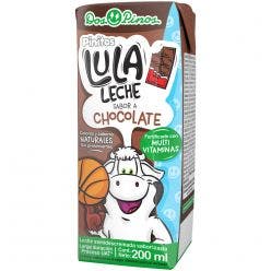  Leche Saborizada UHT Lula Chocolate 200 ml