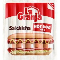 Salchicha Hot Dog 325g