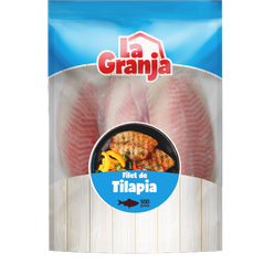 Filet Tilapia La Granja 500 g