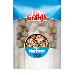 Mix de Mariscos La Granja 400 g
